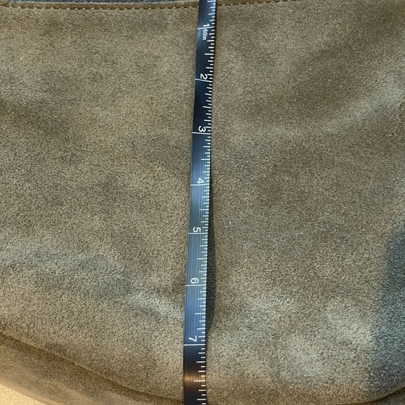 The Sak Suede Sling Bag - Picture 6 of 9